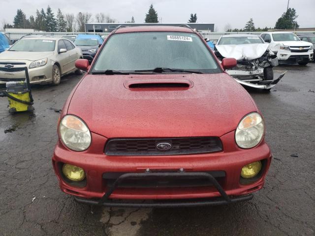 Photo 4 VIN: JF1GG29603H806221 - SUBARU WRX 