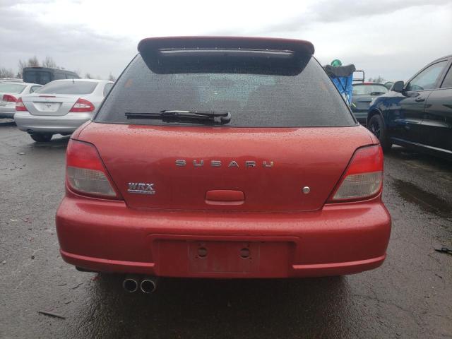 Photo 5 VIN: JF1GG29603H806221 - SUBARU WRX 