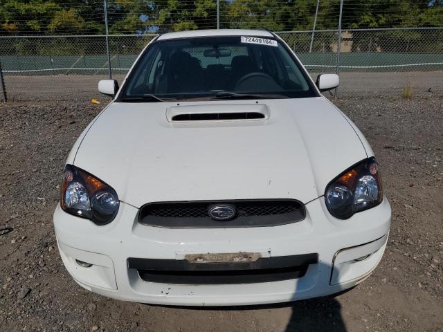 Photo 4 VIN: JF1GG29605G803781 - SUBARU IMPREZA WR 