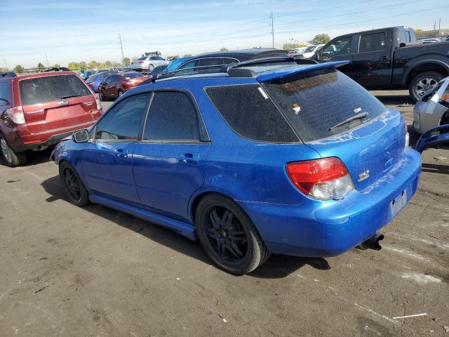 Photo 1 VIN: JF1GG29605G808334 - SUBARU IMPREZA WR 