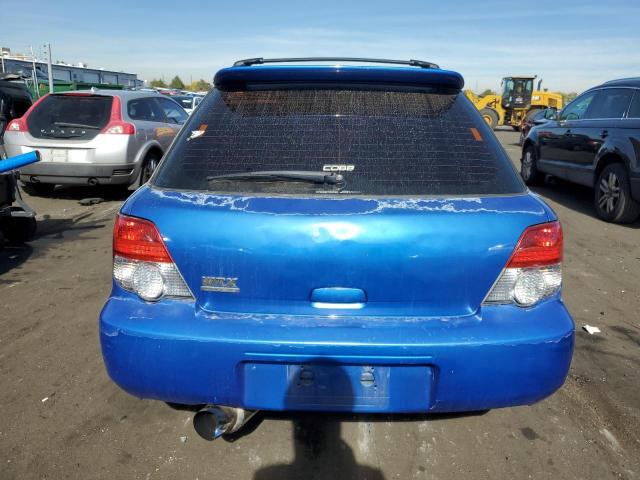 Photo 5 VIN: JF1GG29605G808334 - SUBARU IMPREZA WR 