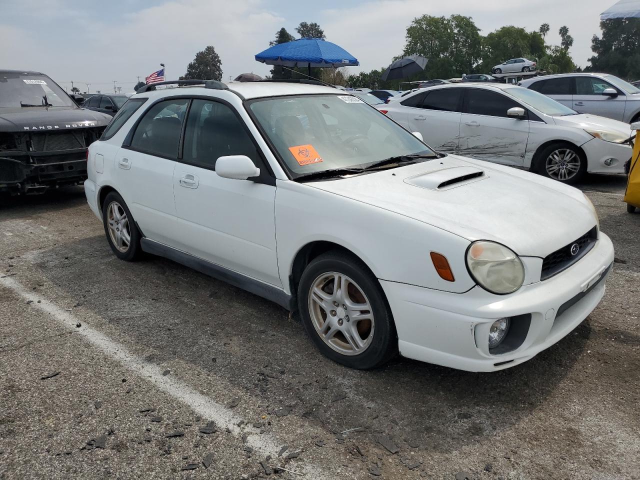 Photo 3 VIN: JF1GG29613G808730 - SUBARU WRX 