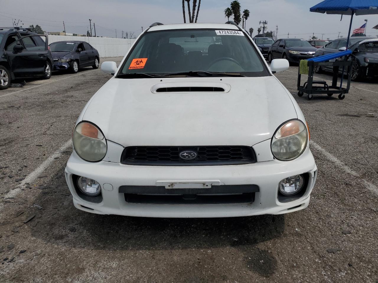 Photo 4 VIN: JF1GG29613G808730 - SUBARU WRX 