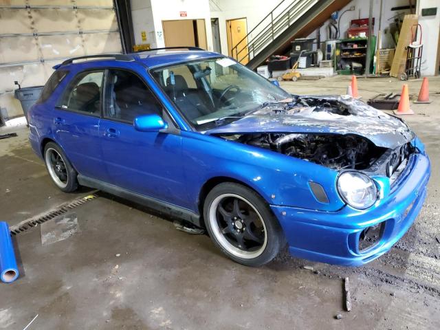 Photo 3 VIN: JF1GG29622G807827 - SUBARU WRX 