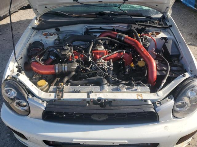 Photo 10 VIN: JF1GG29622G825468 - SUBARU IMPREZA WR 