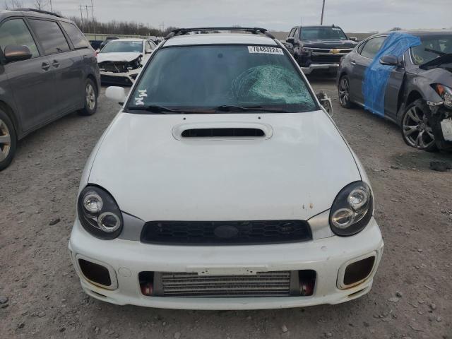 Photo 4 VIN: JF1GG29622G825468 - SUBARU IMPREZA WR 