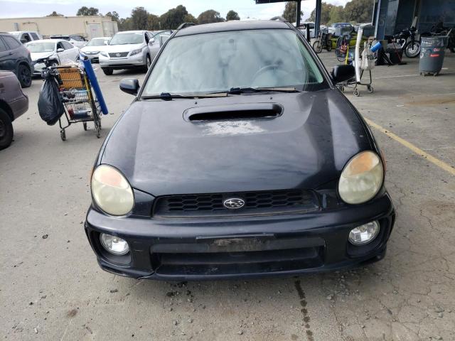 Photo 4 VIN: JF1GG29622G836454 - SUBARU WRX 