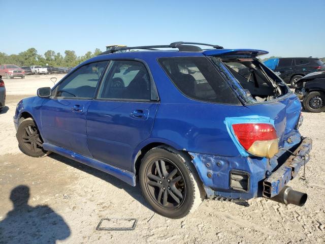 Photo 1 VIN: JF1GG29625G804463 - SUBARU IMPREZA WR 