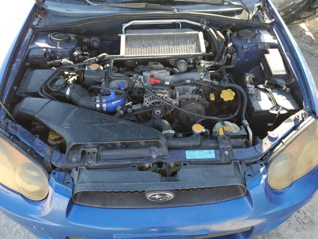 Photo 11 VIN: JF1GG29625G804463 - SUBARU IMPREZA WR 