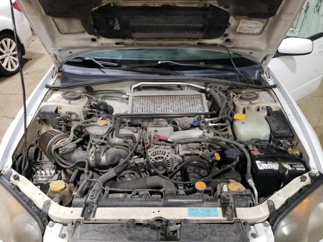 Photo 10 VIN: JF1GG29625H802819 - SUBARU IMPREZA WR 