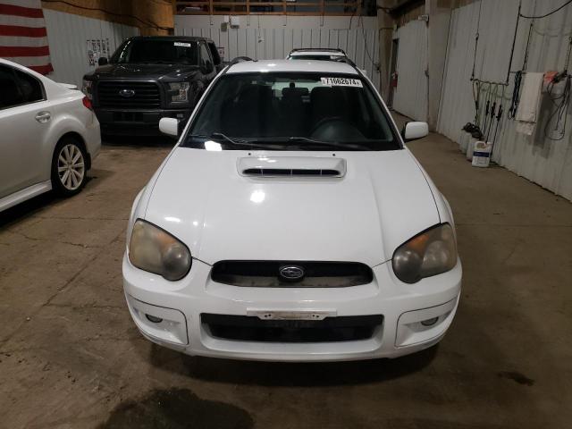 Photo 4 VIN: JF1GG29625H802819 - SUBARU IMPREZA WR 