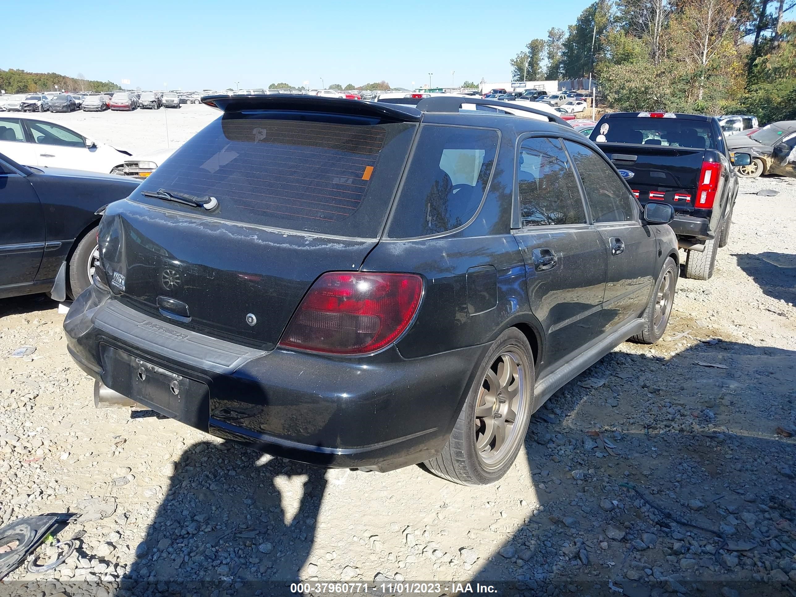 Photo 3 VIN: JF1GG29632G832316 - SUBARU IMPREZA 