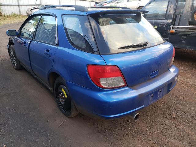 Photo 2 VIN: JF1GG29642G825228 - SUBARU IMPREZA WR 