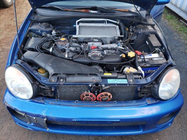 Photo 6 VIN: JF1GG29642G825228 - SUBARU IMPREZA WR 