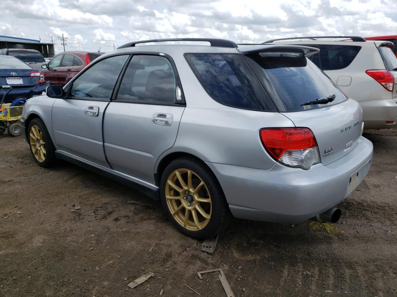 Photo 1 VIN: JF1GG29644G801529 - SUBARU IMPREZA WR 