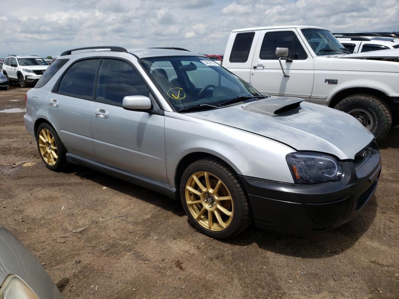 Photo 3 VIN: JF1GG29644G801529 - SUBARU IMPREZA WR 