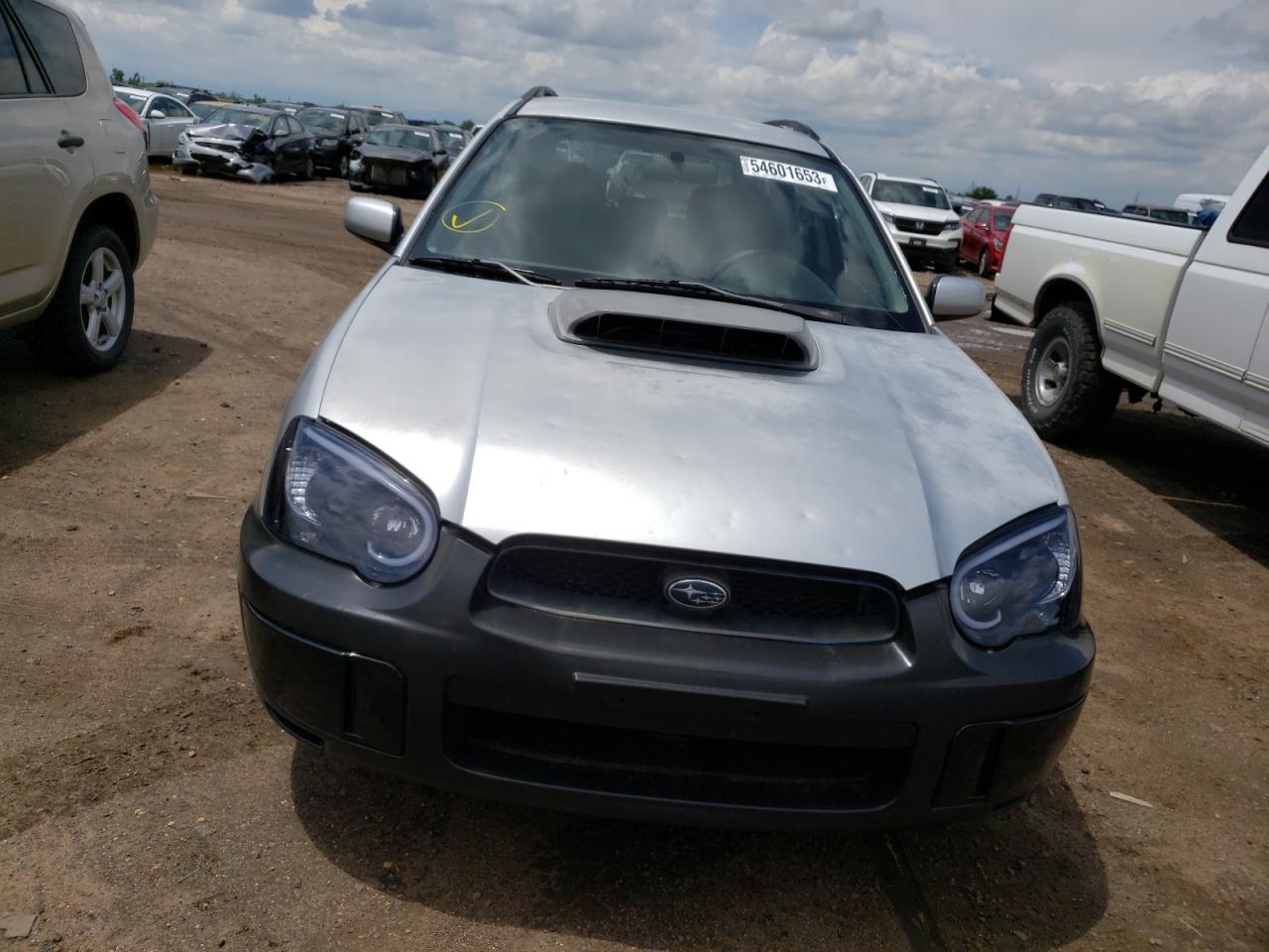 Photo 4 VIN: JF1GG29644G801529 - SUBARU IMPREZA WR 