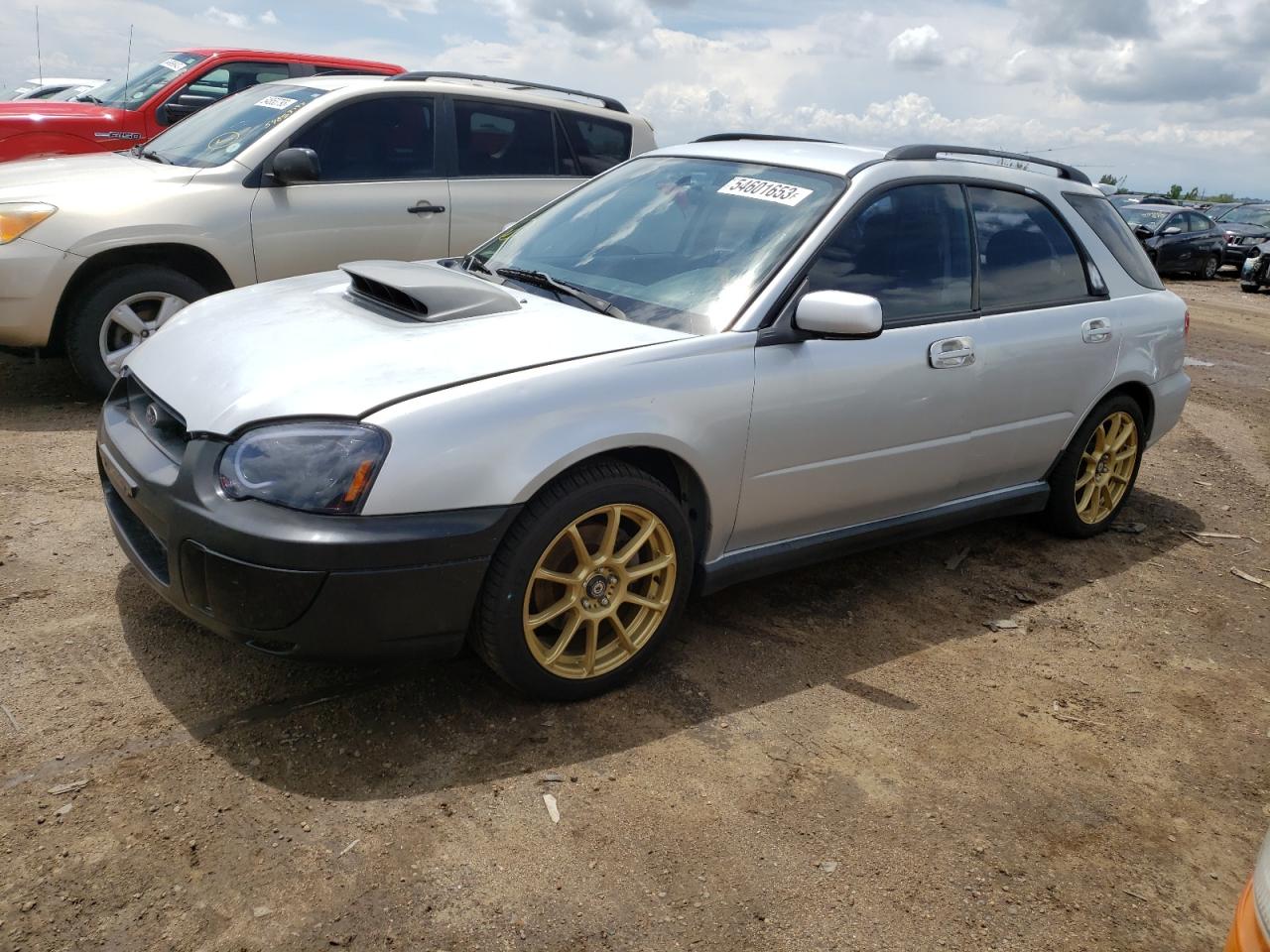 Photo 0 VIN: JF1GG29644G801529 - SUBARU WRX 