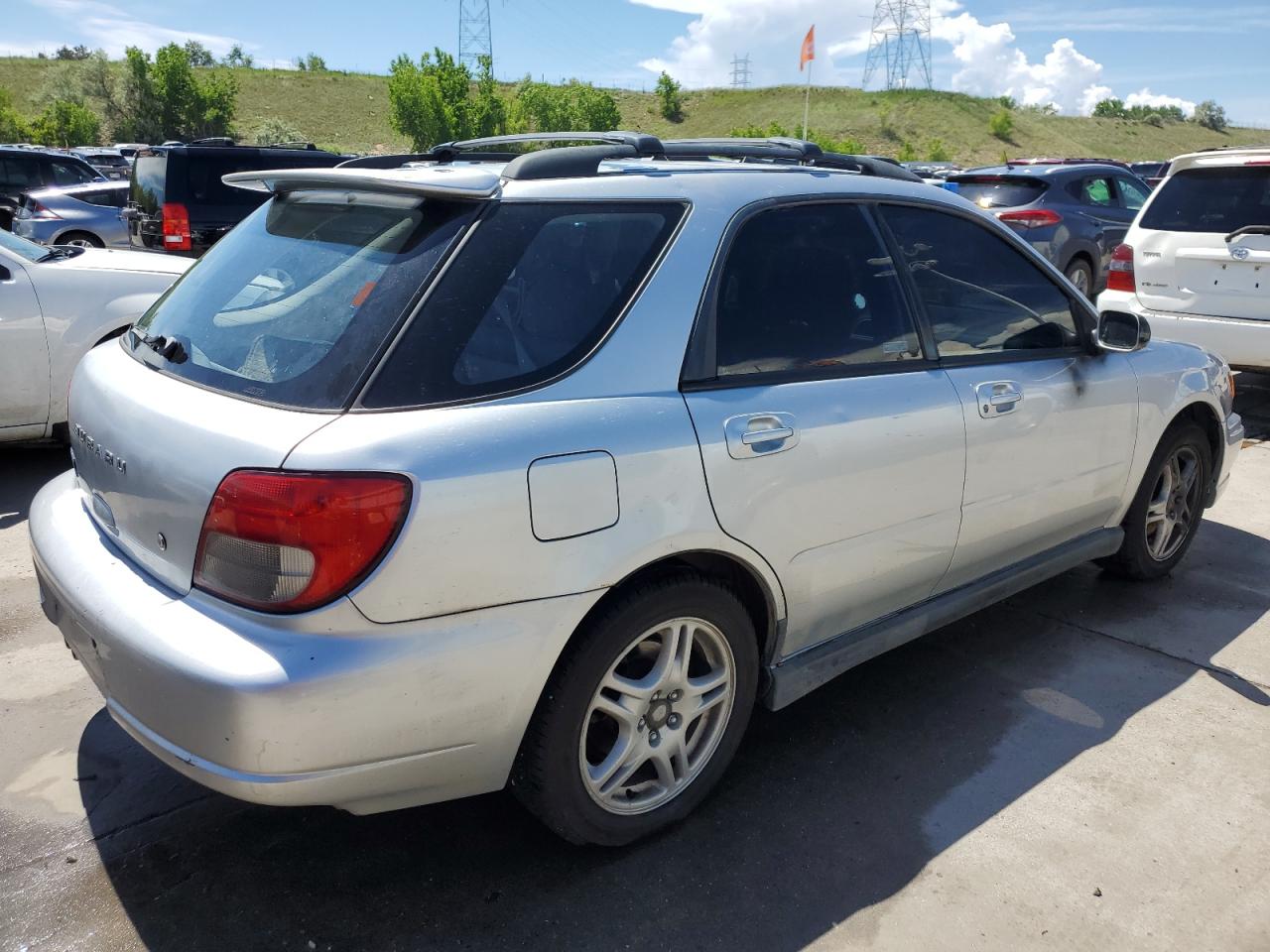 Photo 2 VIN: JF1GG29652G809779 - SUBARU WRX 