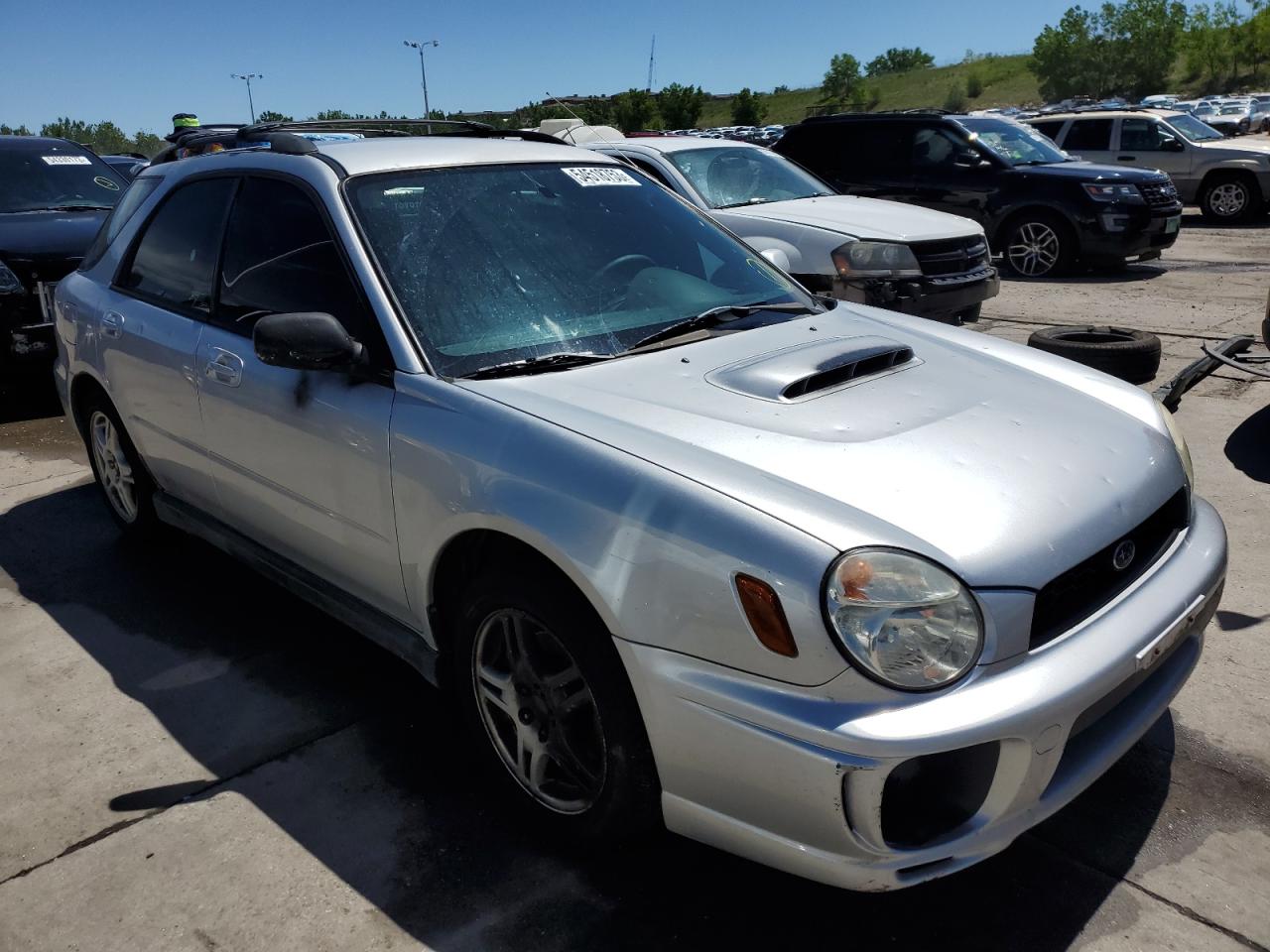 Photo 3 VIN: JF1GG29652G809779 - SUBARU WRX 