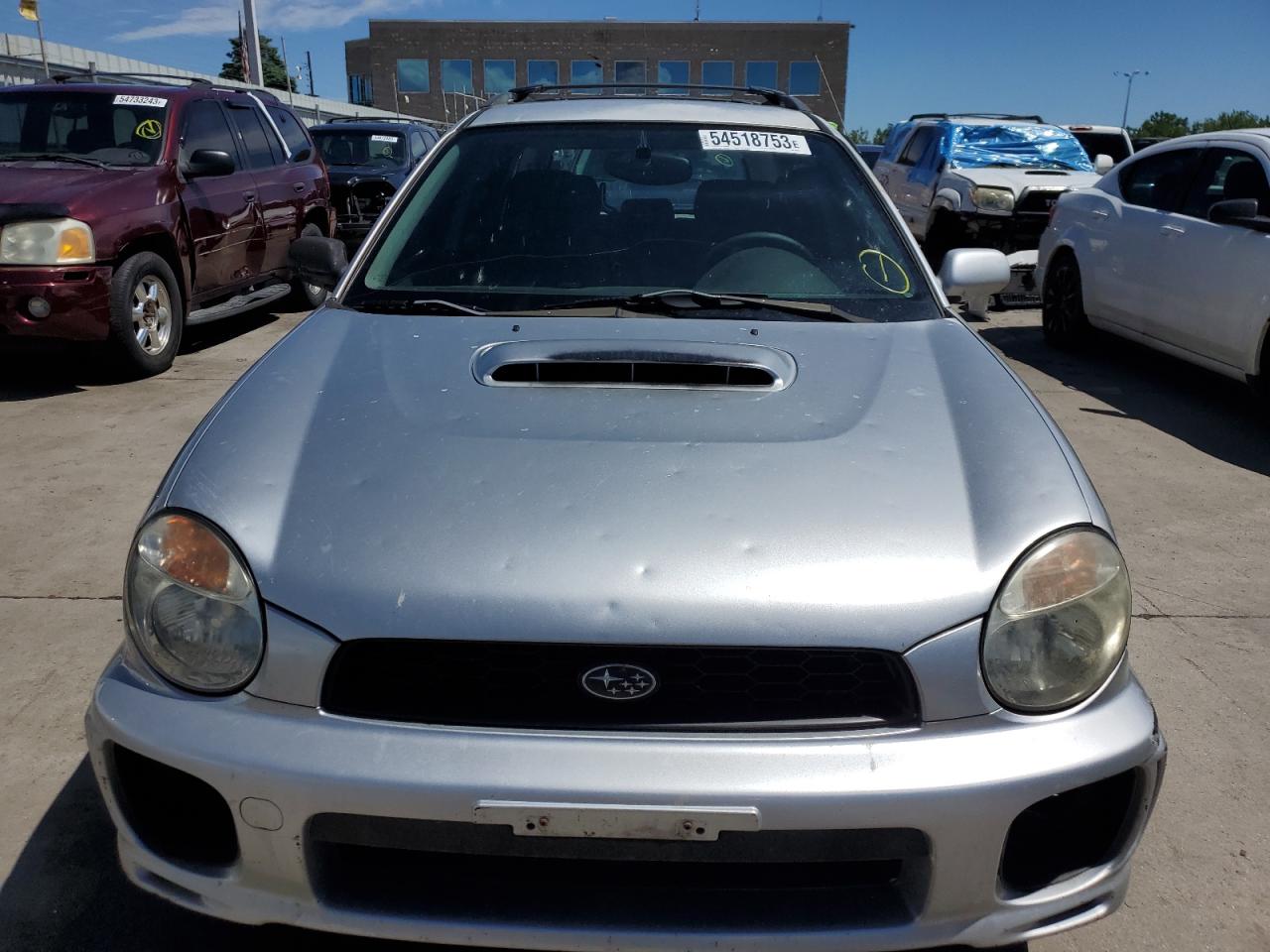 Photo 4 VIN: JF1GG29652G809779 - SUBARU WRX 