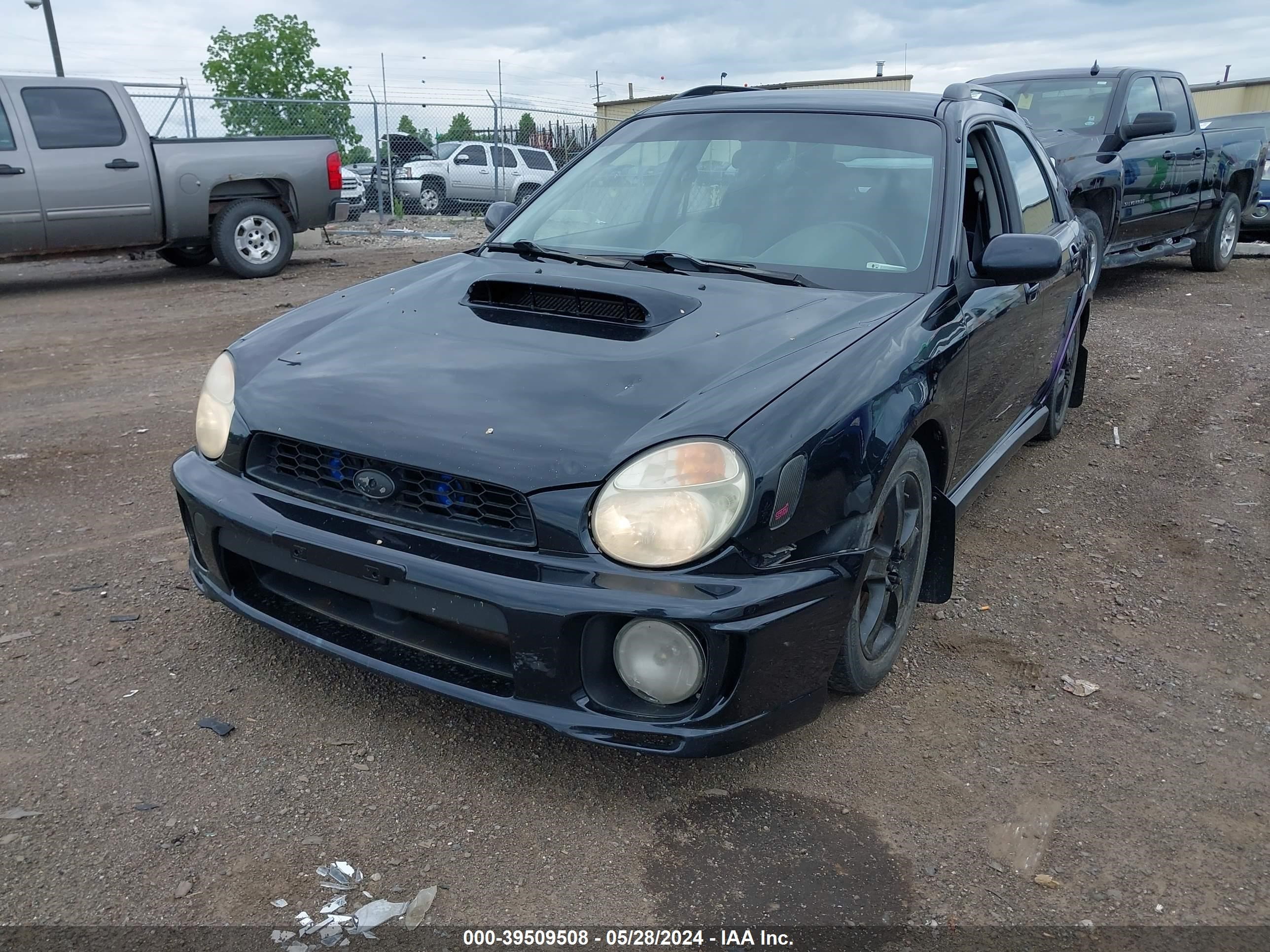 Photo 1 VIN: JF1GG29652G815095 - SUBARU IMPREZA 