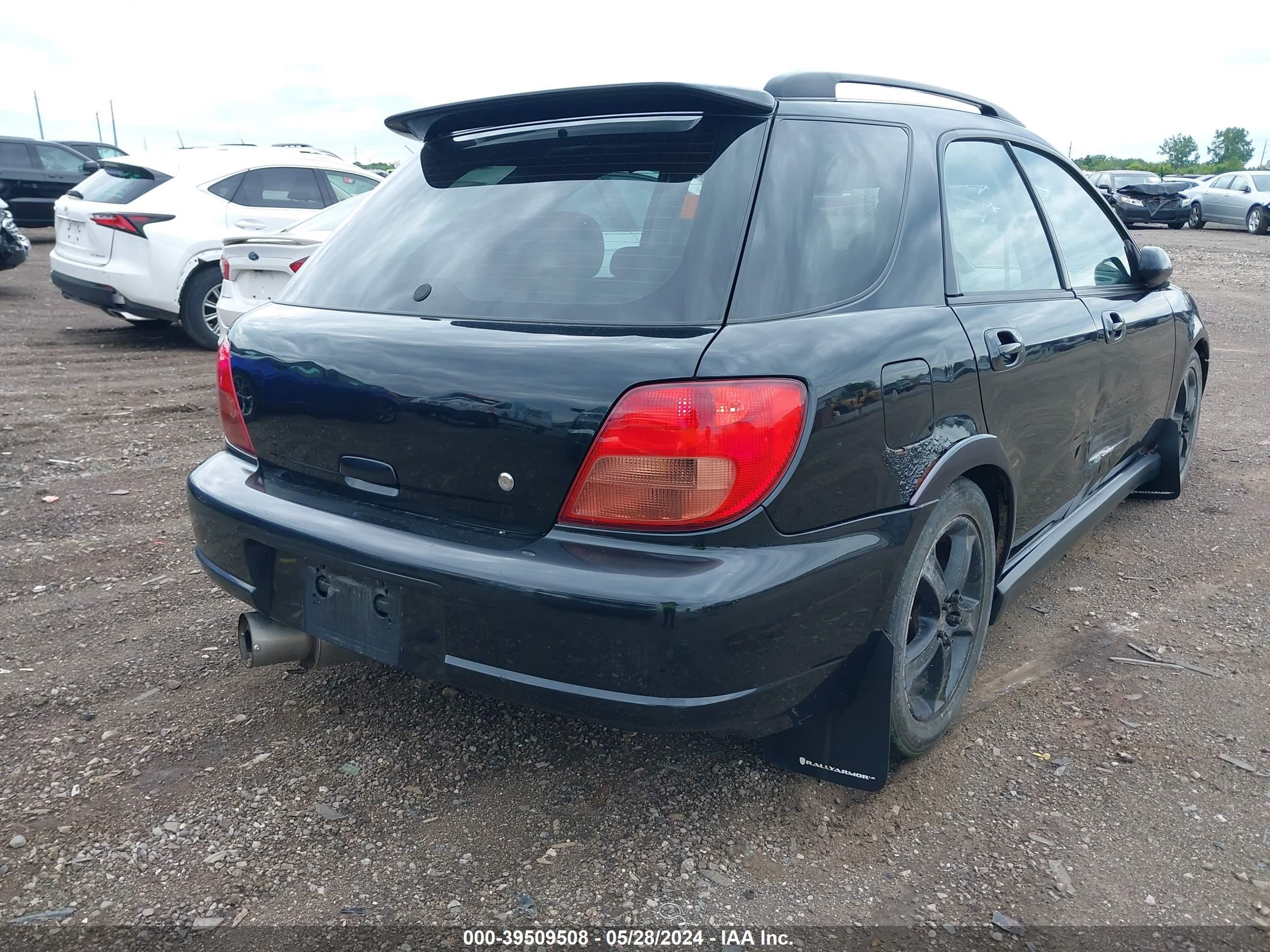 Photo 3 VIN: JF1GG29652G815095 - SUBARU IMPREZA 