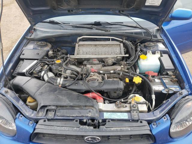 Photo 10 VIN: JF1GG29652G819065 - SUBARU WRX 