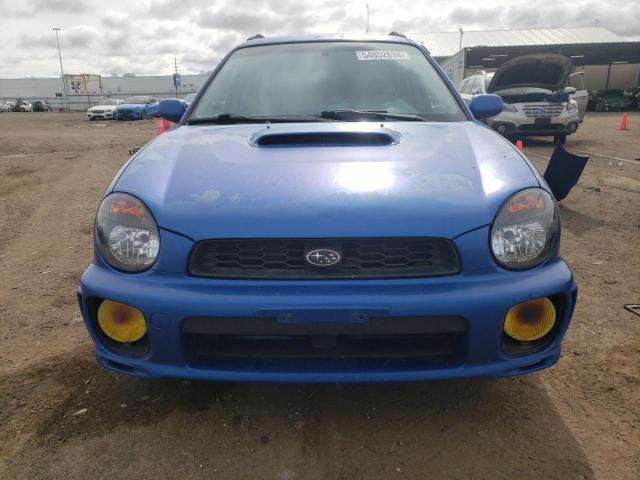 Photo 4 VIN: JF1GG29652G819065 - SUBARU WRX 