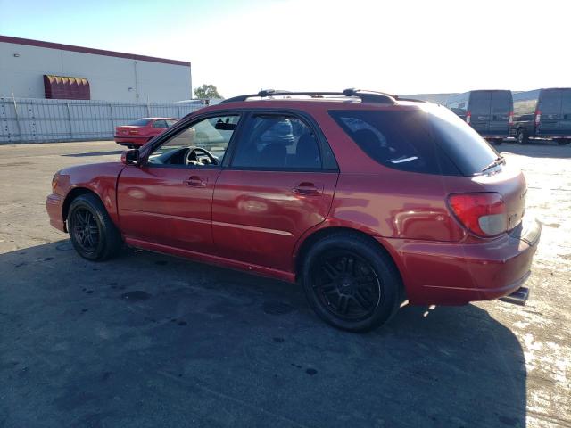 Photo 1 VIN: JF1GG29653G803658 - SUBARU IMPREZA WR 