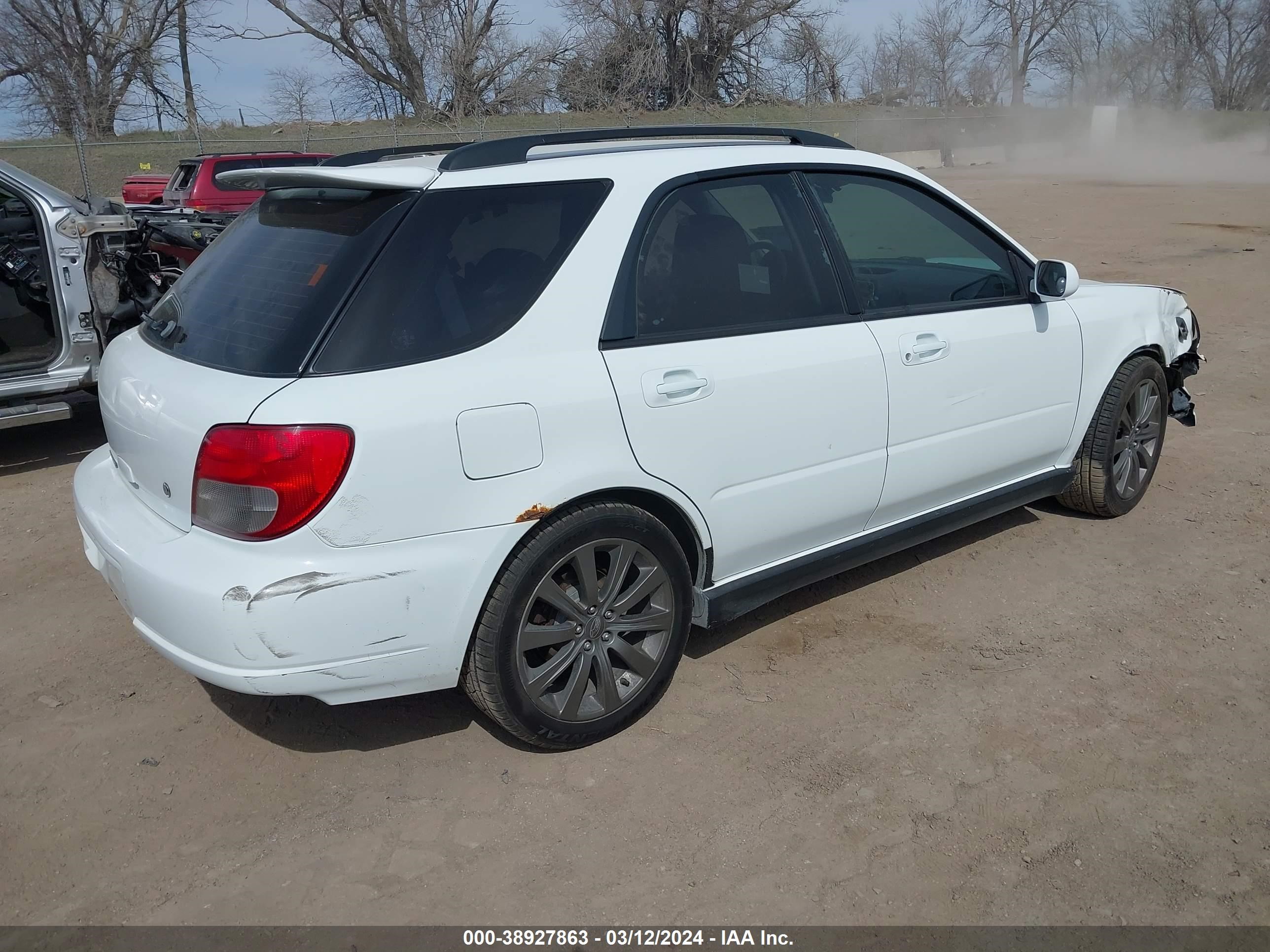 Photo 3 VIN: JF1GG29653H806117 - SUBARU IMPREZA 