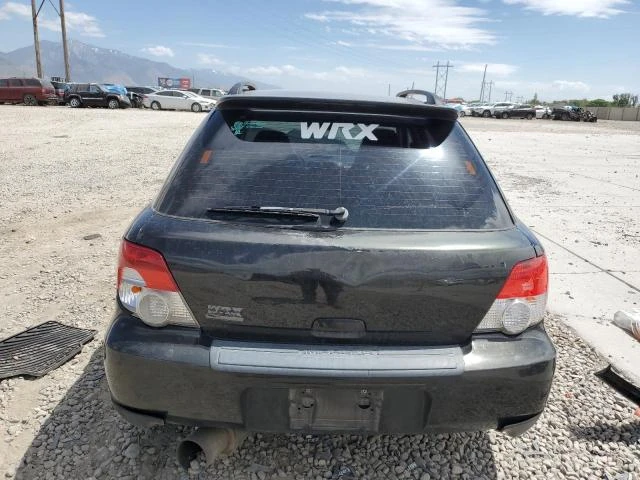 Photo 5 VIN: JF1GG29654G800177 - SUBARU IMPREZA WR 