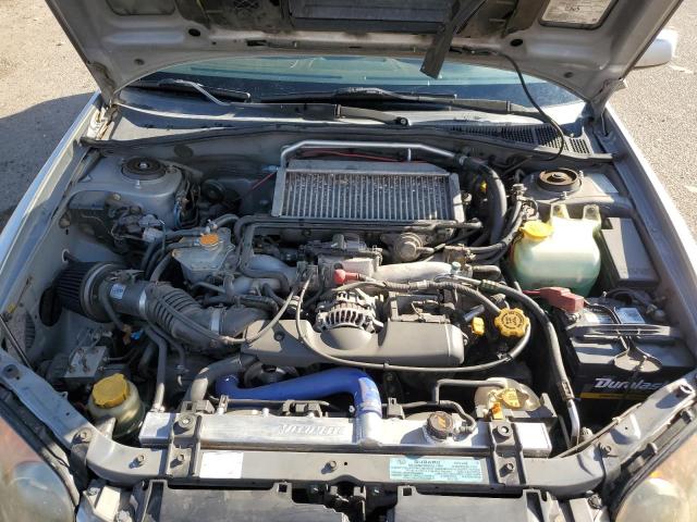 Photo 10 VIN: JF1GG29654G810594 - SUBARU IMPREZA WR 