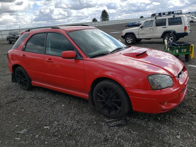 Photo 3 VIN: JF1GG29654G812216 - SUBARU IMPREZA WR 