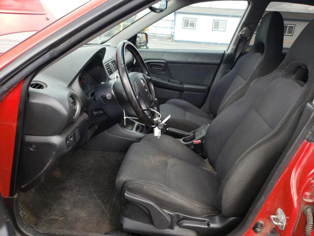 Photo 6 VIN: JF1GG29654G812216 - SUBARU IMPREZA WR 