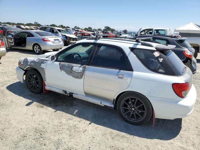 Photo 1 VIN: JF1GG29663G808626 - SUBARU IMPREZA WR 