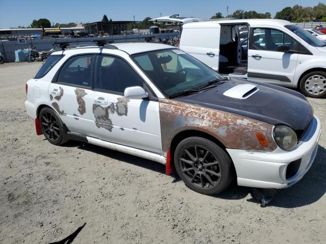 Photo 3 VIN: JF1GG29663G808626 - SUBARU IMPREZA WR 