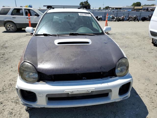 Photo 4 VIN: JF1GG29663G808626 - SUBARU IMPREZA WR 