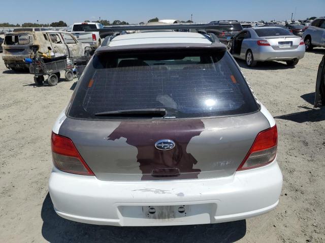 Photo 5 VIN: JF1GG29663G808626 - SUBARU IMPREZA WR 