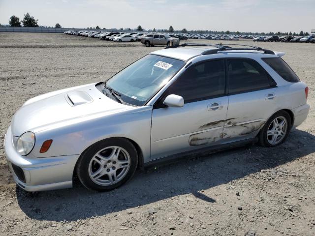 Photo 0 VIN: JF1GG29663H809835 - SUBARU IMPREZA WR 