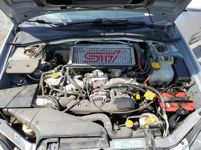 Photo 11 VIN: JF1GG29663H809835 - SUBARU IMPREZA WR 