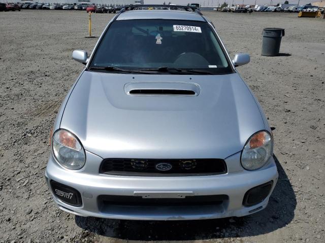 Photo 4 VIN: JF1GG29663H809835 - SUBARU IMPREZA WR 