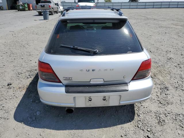 Photo 5 VIN: JF1GG29663H809835 - SUBARU IMPREZA WR 