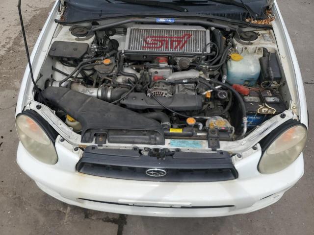 Photo 10 VIN: JF1GG29672G810657 - SUBARU IMPREZA WR 