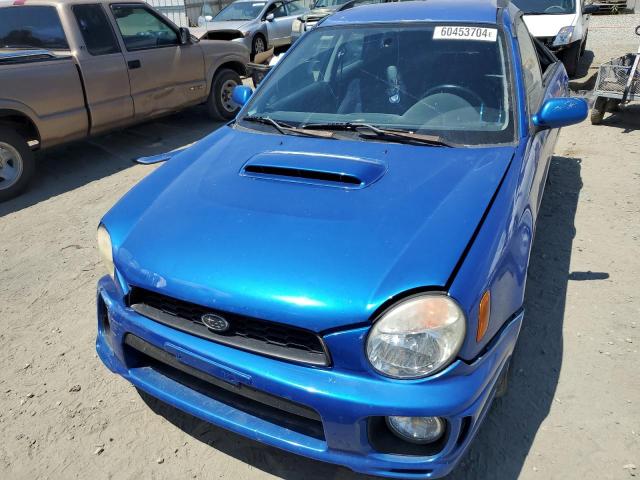 Photo 4 VIN: JF1GG29672G827555 - SUBARU WRX 