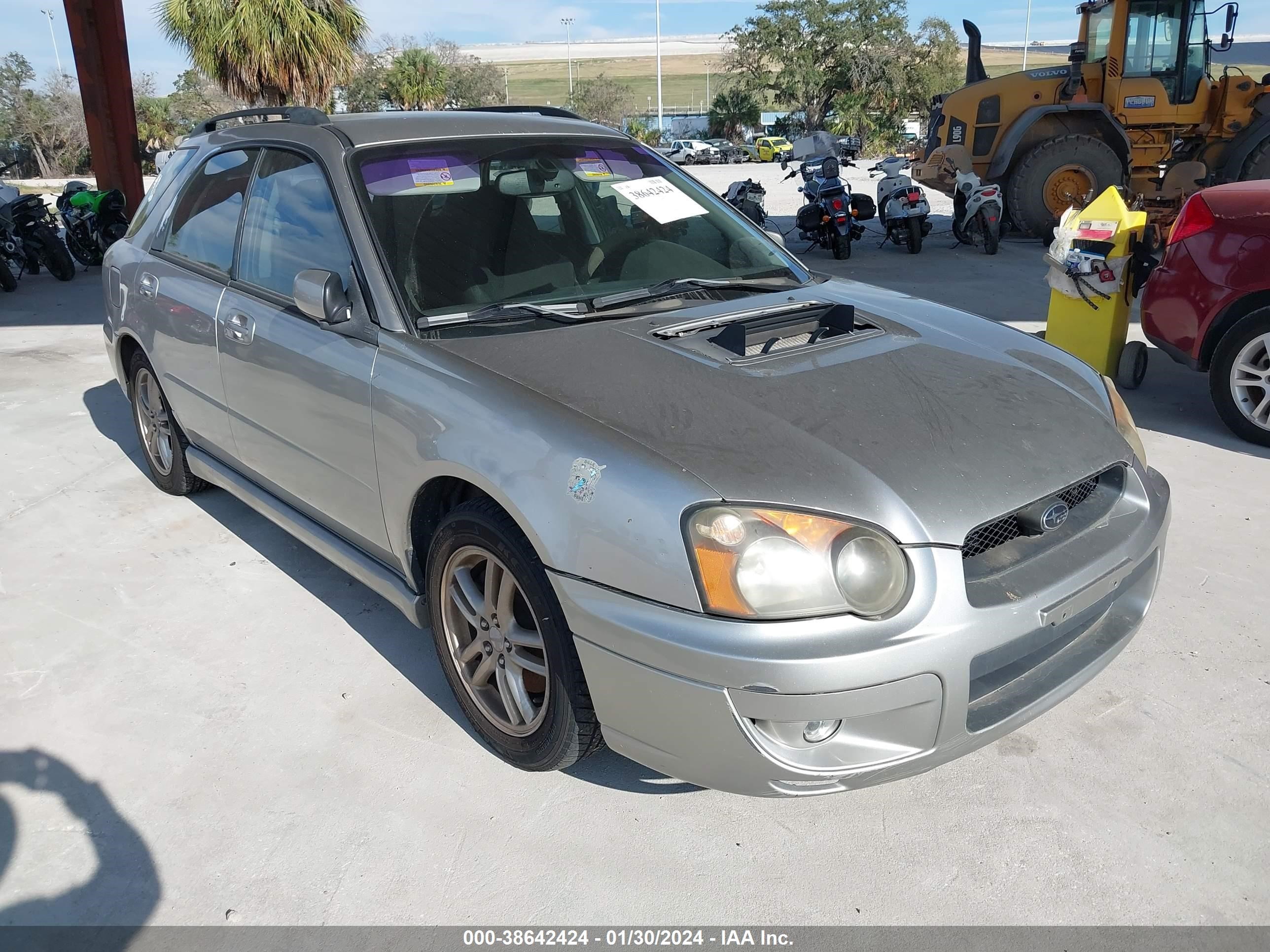 Photo 0 VIN: JF1GG29675G810145 - SUBARU IMPREZA 