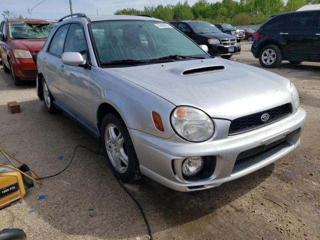 Photo 3 VIN: JF1GG29682G804351 - SUBARU WRX 