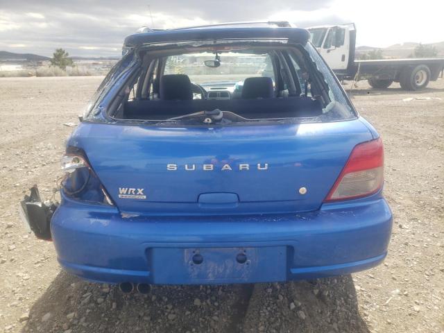 Photo 5 VIN: JF1GG29682G824129 - SUBARU WRX 