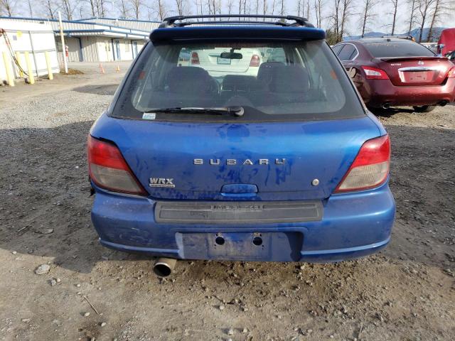 Photo 5 VIN: JF1GG29682G824793 - SUBARU WRX 