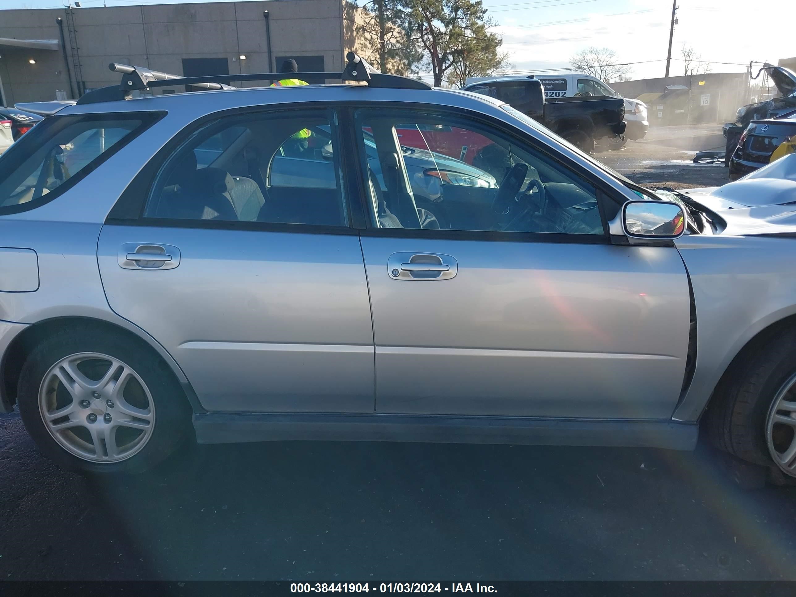 Photo 11 VIN: JF1GG29682G828651 - SUBARU IMPREZA 